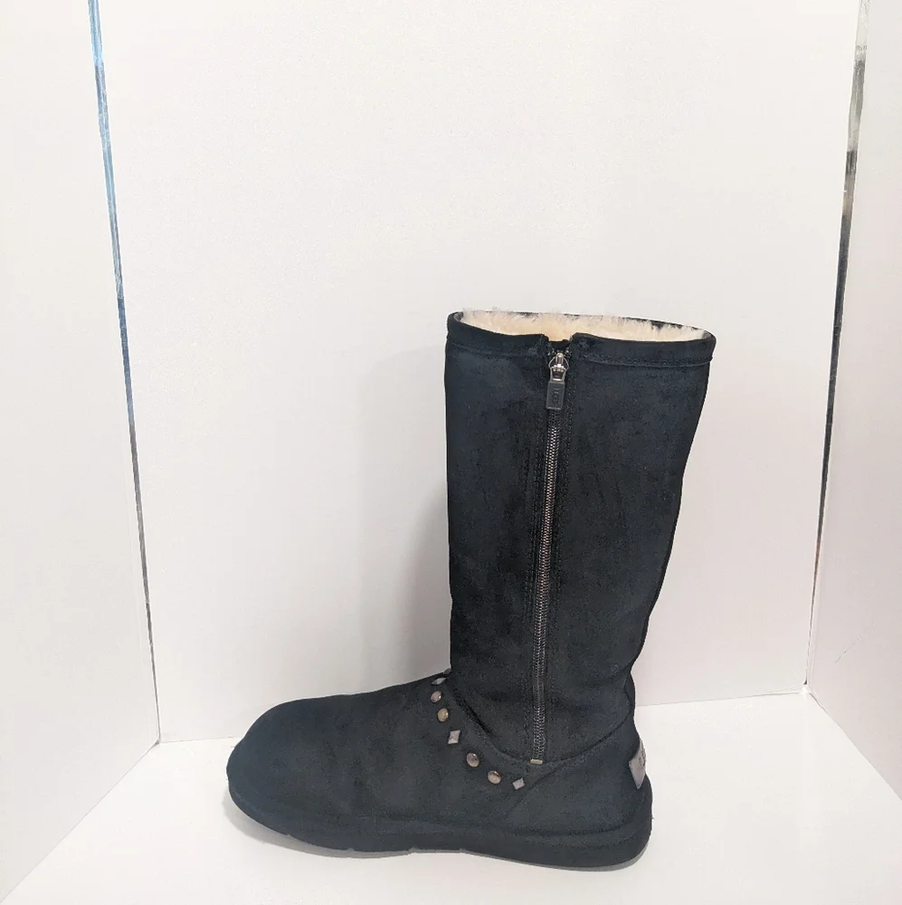 UGG Avondale Suede Tall Boots